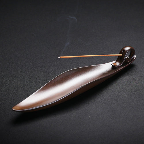 Ceramic Incense Stick Holder