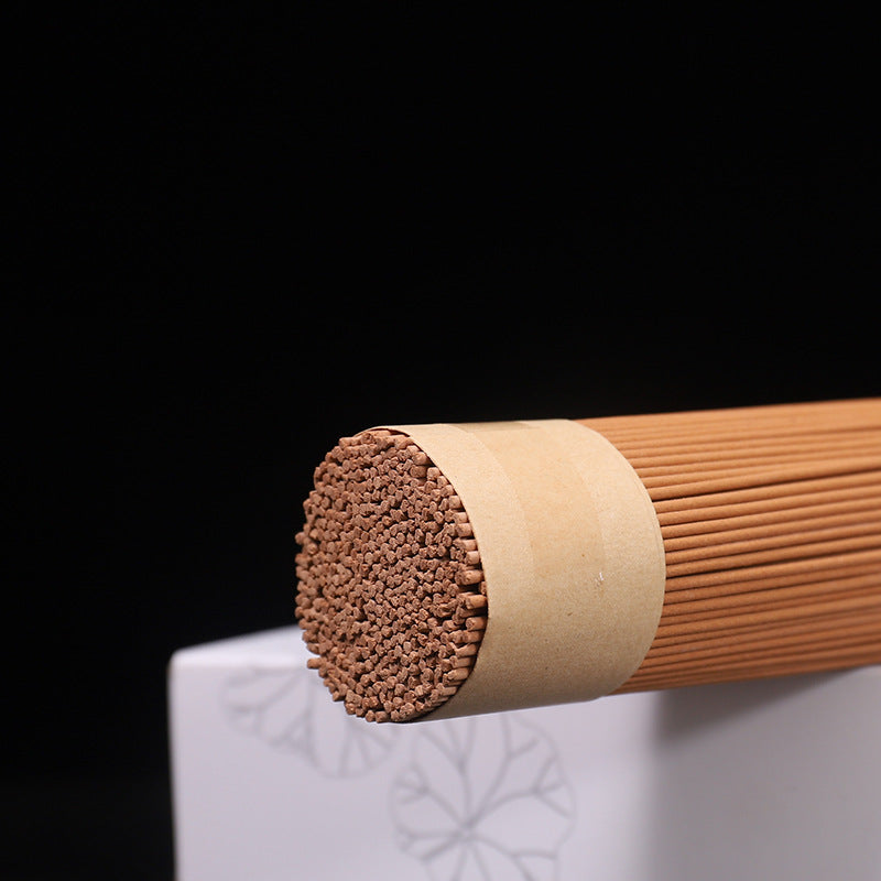 Natural Handcrafted Stick Incense Gift Box - Approx. 400 Sticks (200g) for Meditation, Yoga & Home Aromatherapy